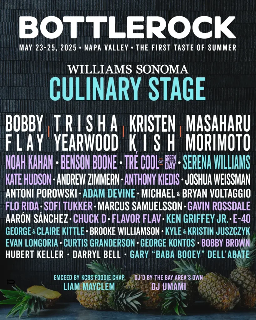 2025 culinary stage admat