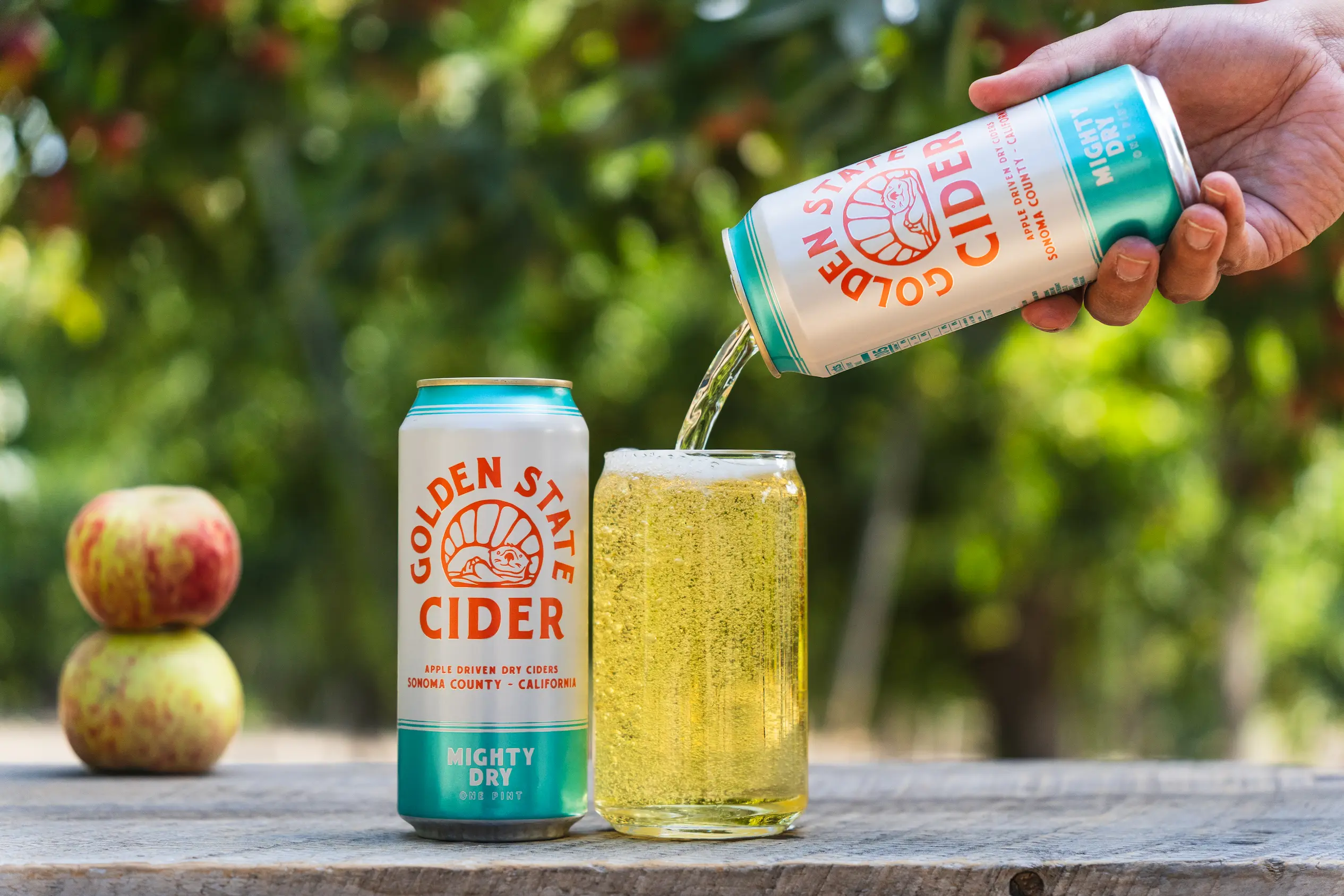 golden state cider