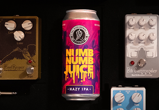 beer from fall river brewing co