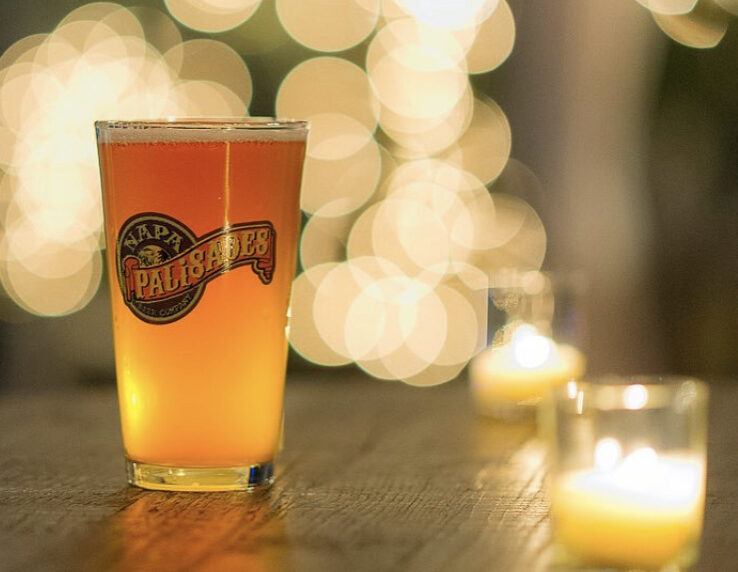 napa palisades beer