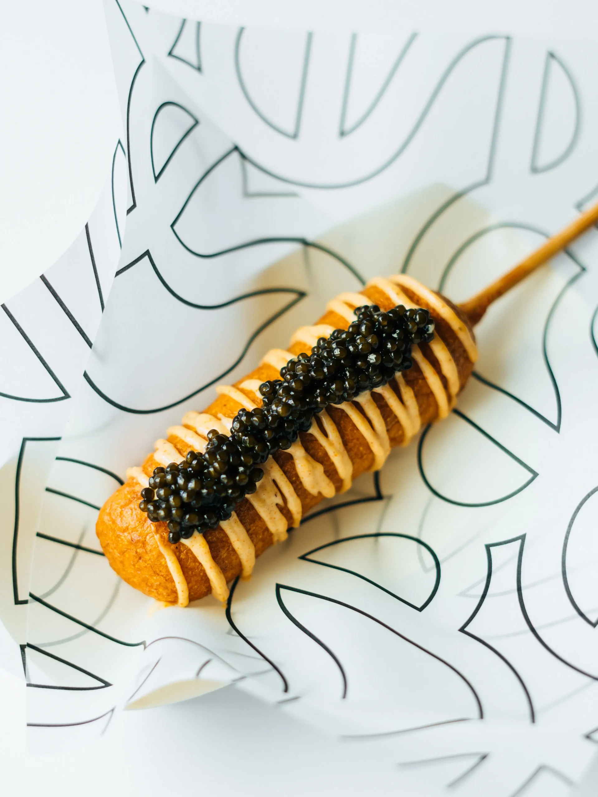 Under-Study Corn Dog