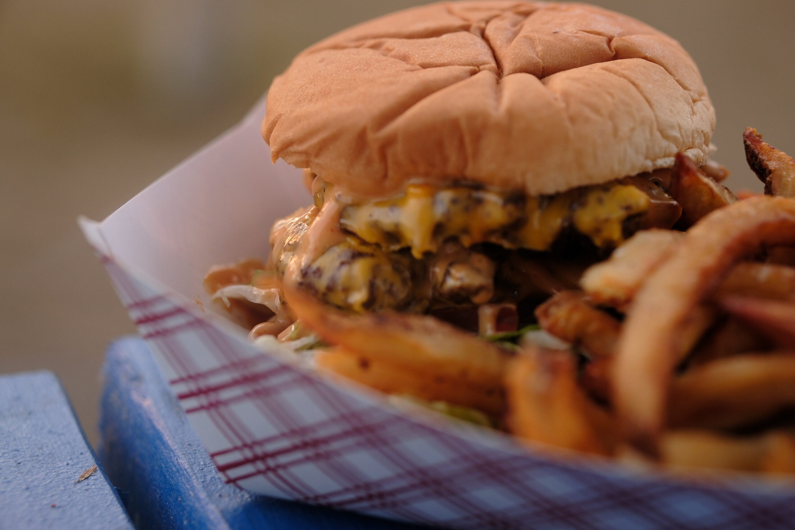 Loving Cup Smash Burgers