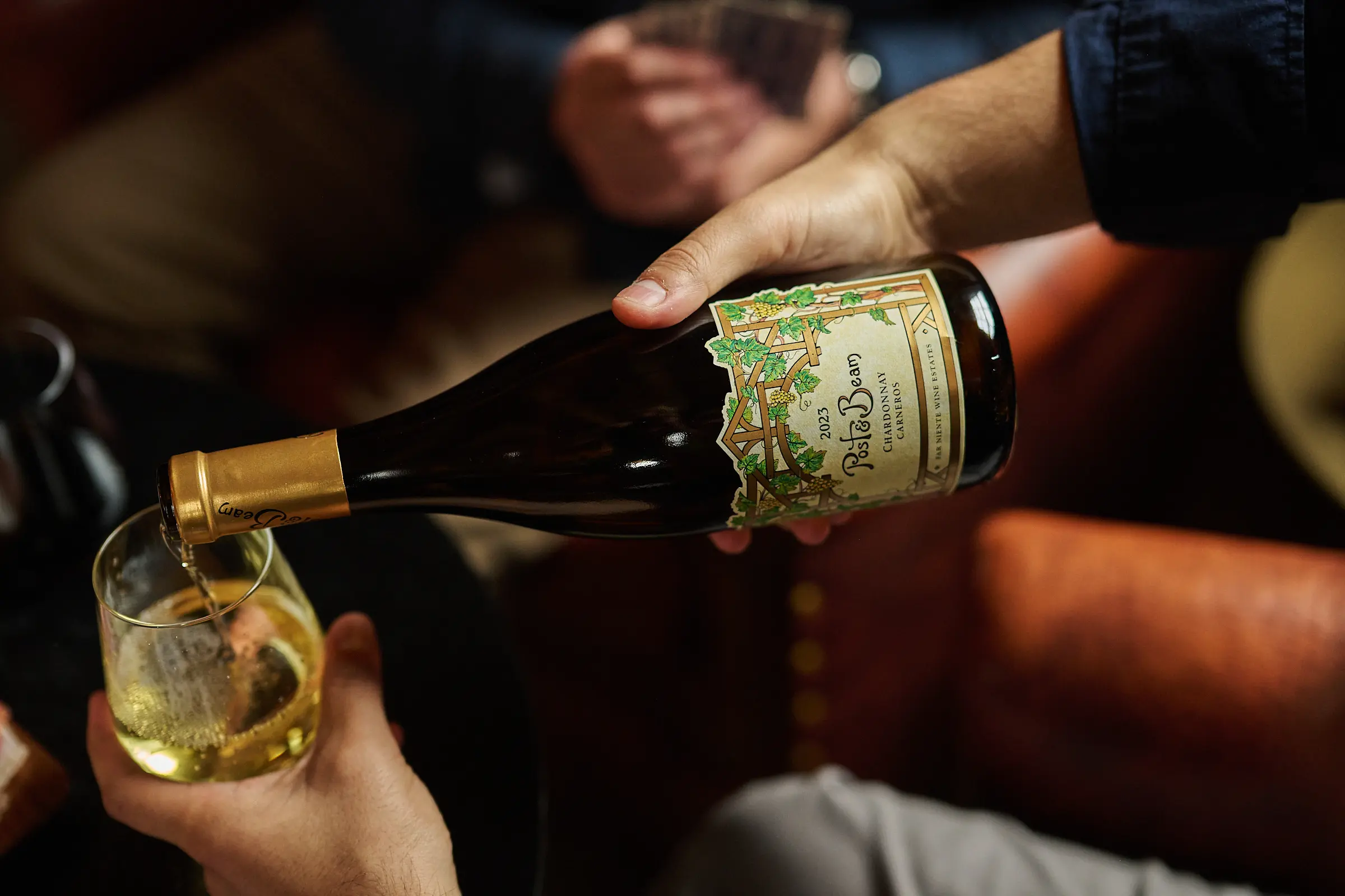 Post & Beam by Far Niente