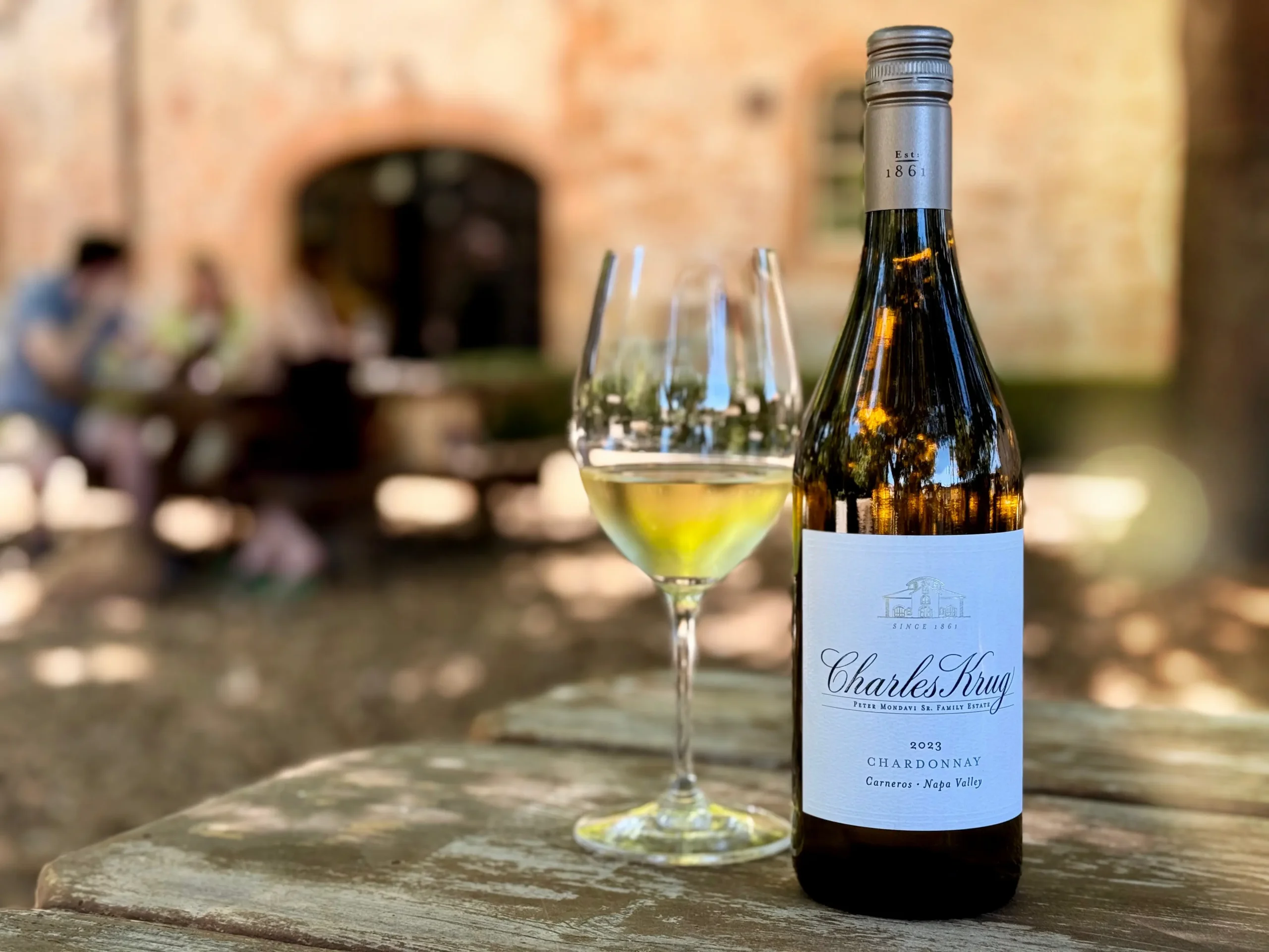 charles krug winery