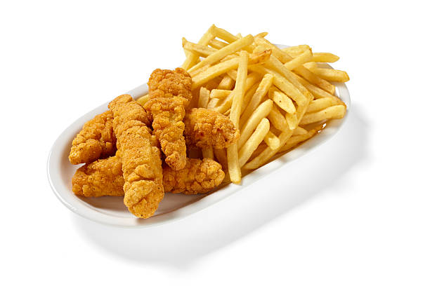 West Coast Chicken Tenders & Fries