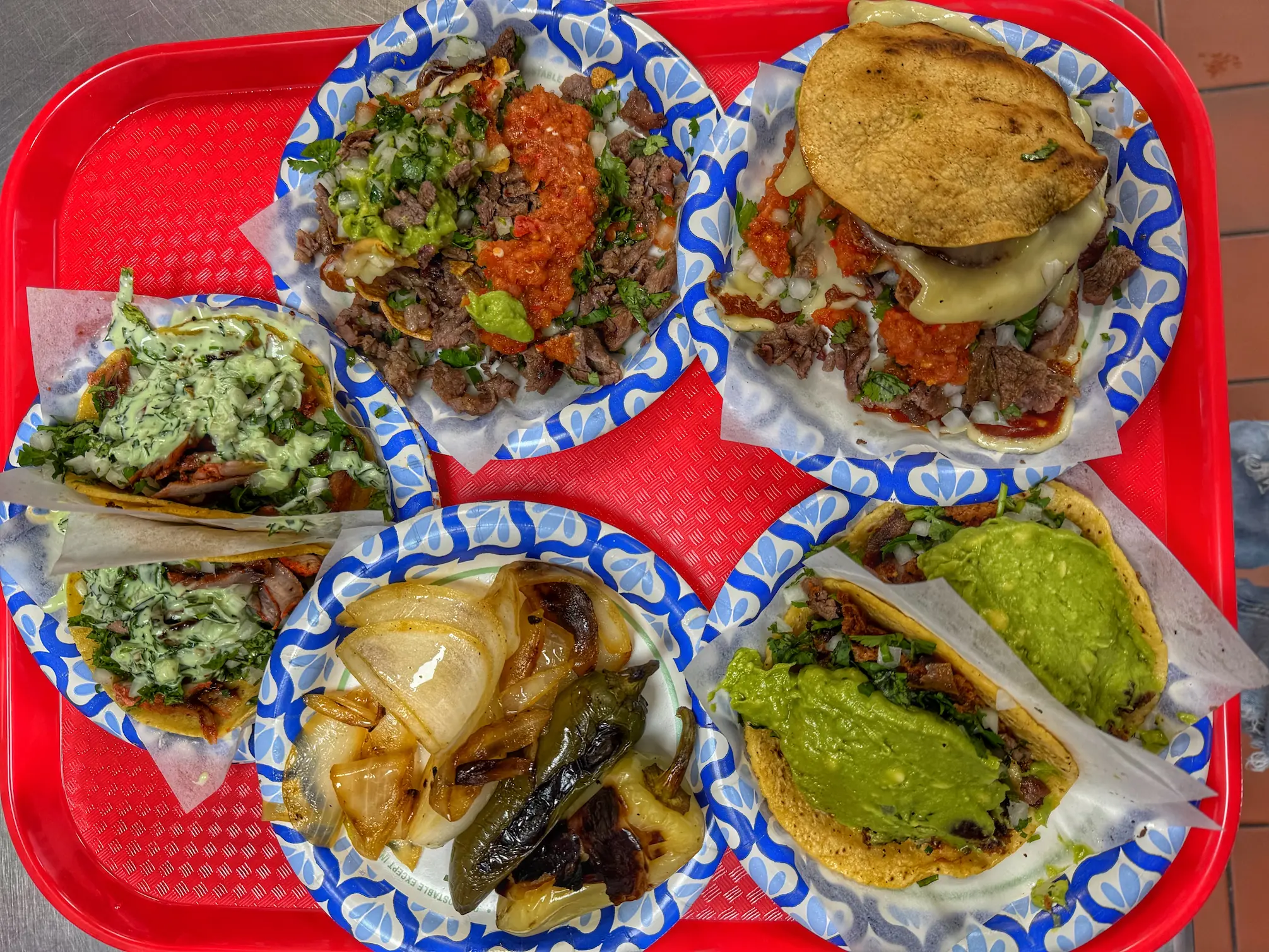 Vaqueros Taqueria