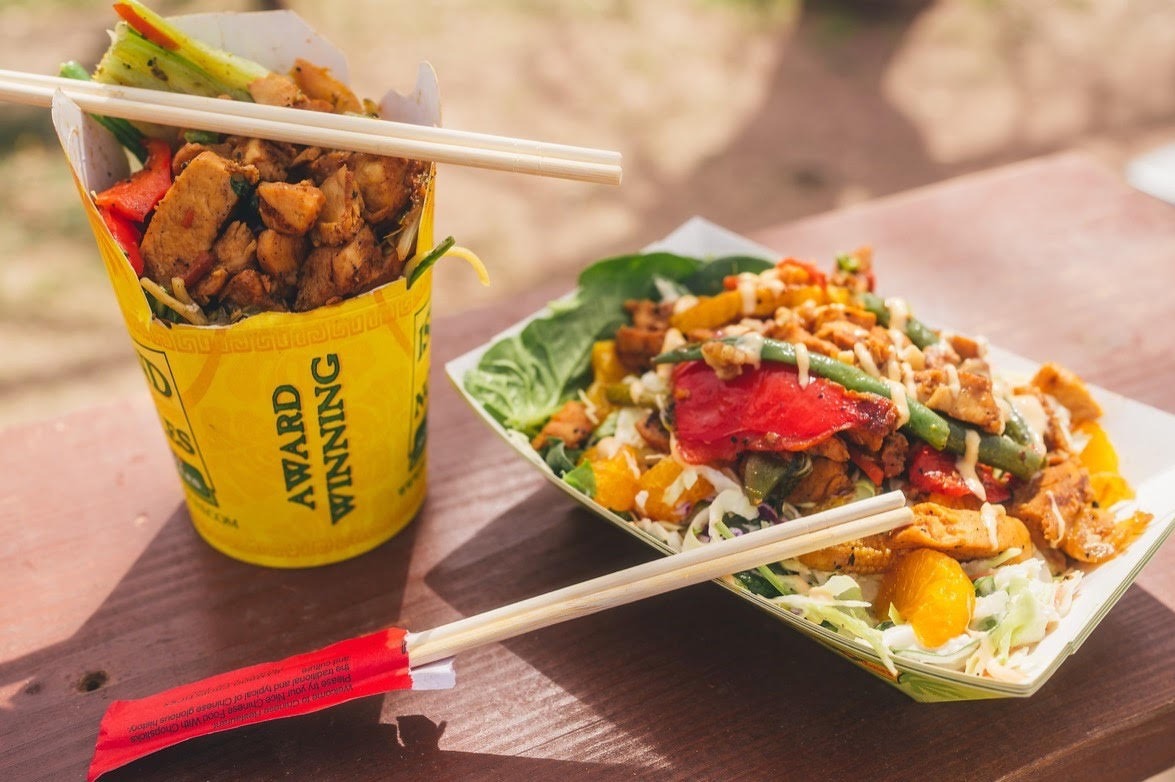 ISLAND NOODLES