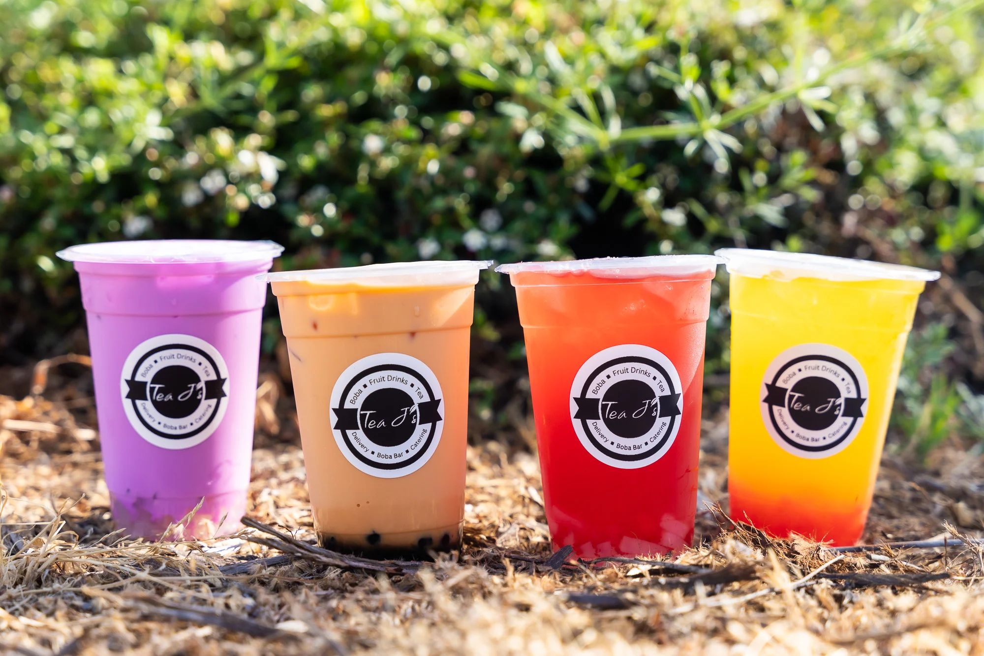 TeaJ’s Boba