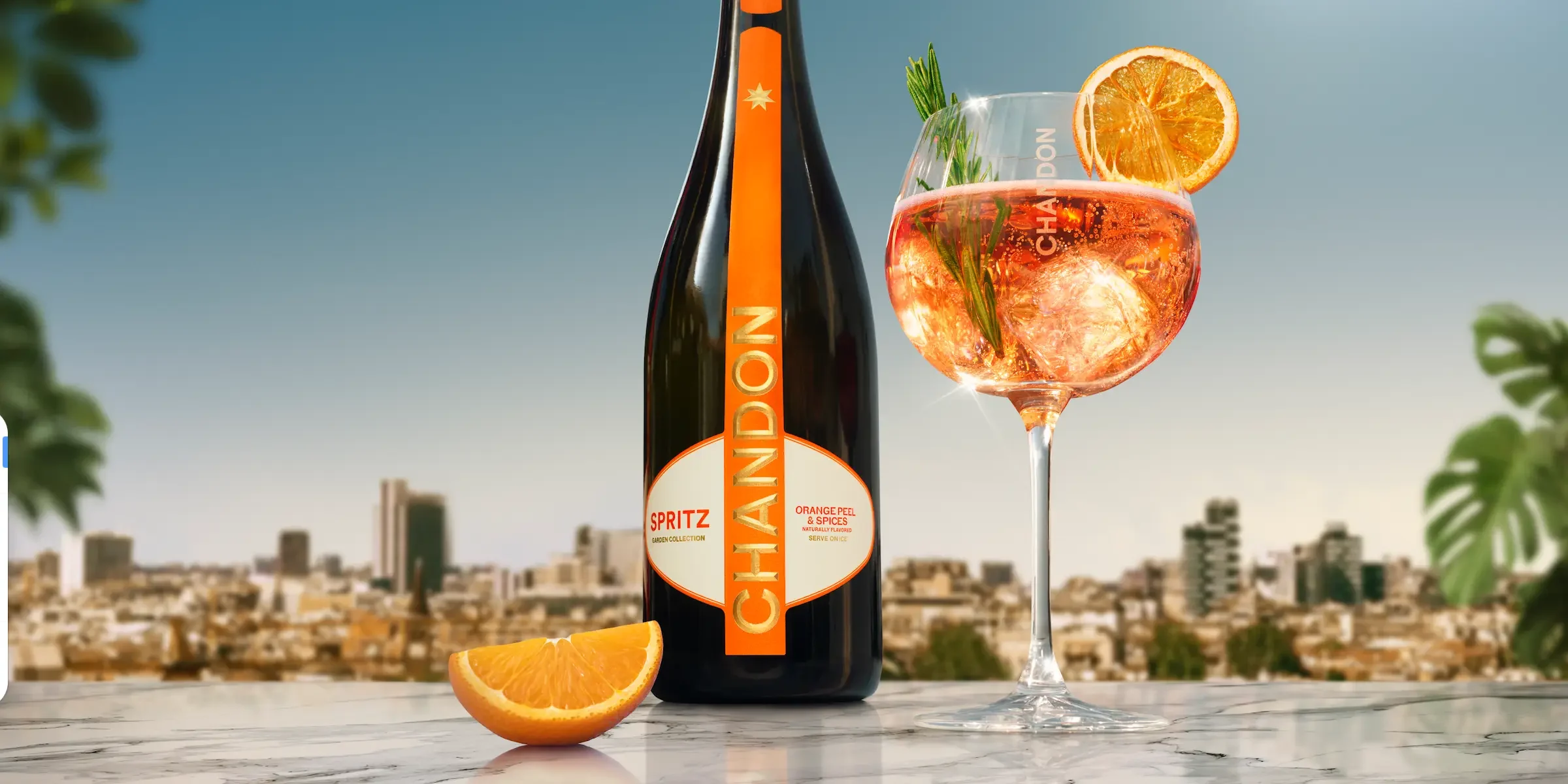 chandon spritz