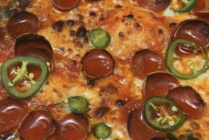 Homeslice Pizza