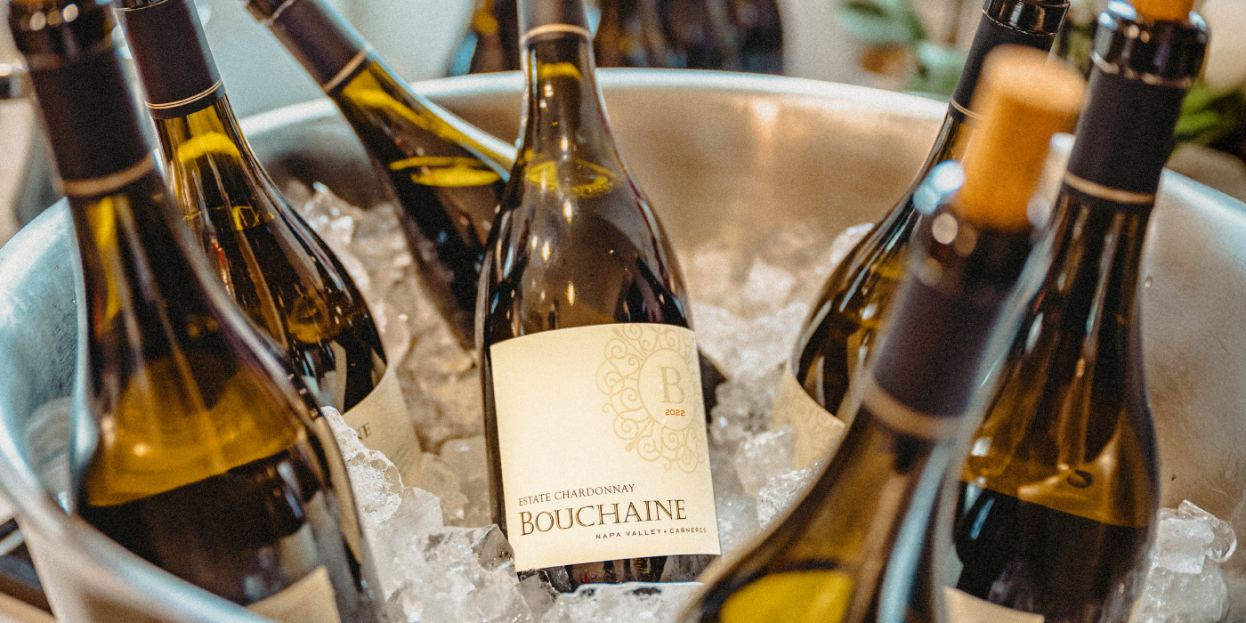 bouchaine vineyards wine